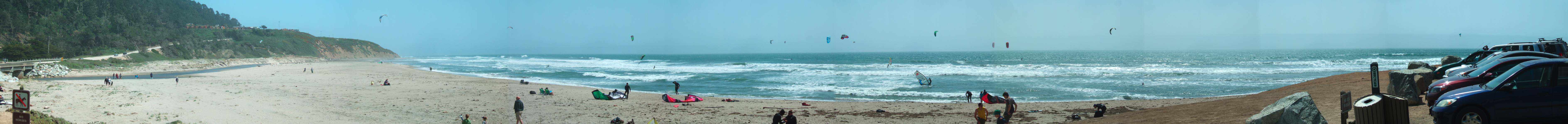 Waddell State Beach