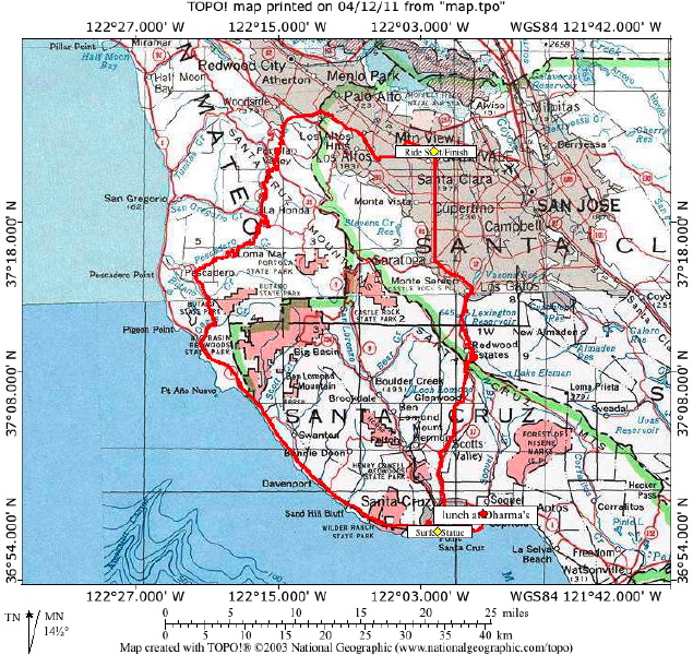 Overview Map