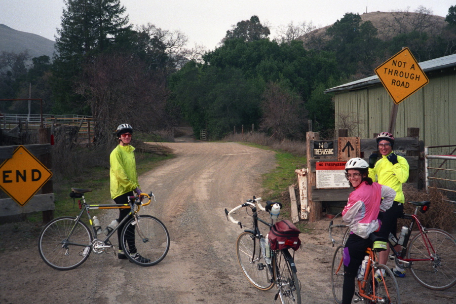 End of Weller Rd. (1)