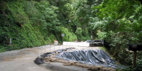 Slide on Valencia Rd., Aptos (140ft)