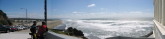 Ocean Beach Panorama