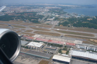 Leaving Changi International Airport (2)