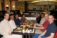 Team Dinner at Tao's Restaurant