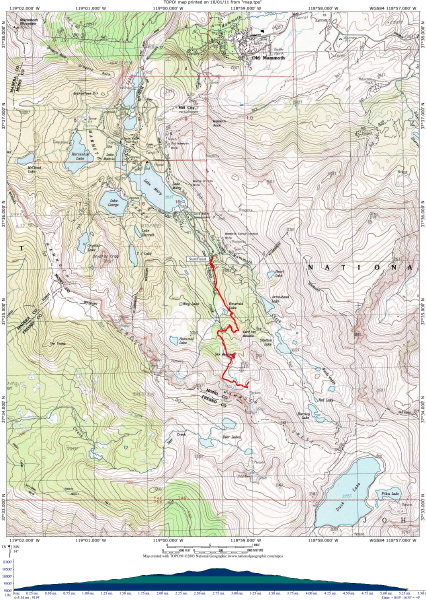 Detail Map