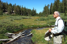 David at Sky Meadow