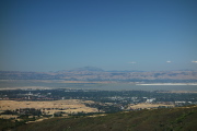 Mt. Diablo in the distance