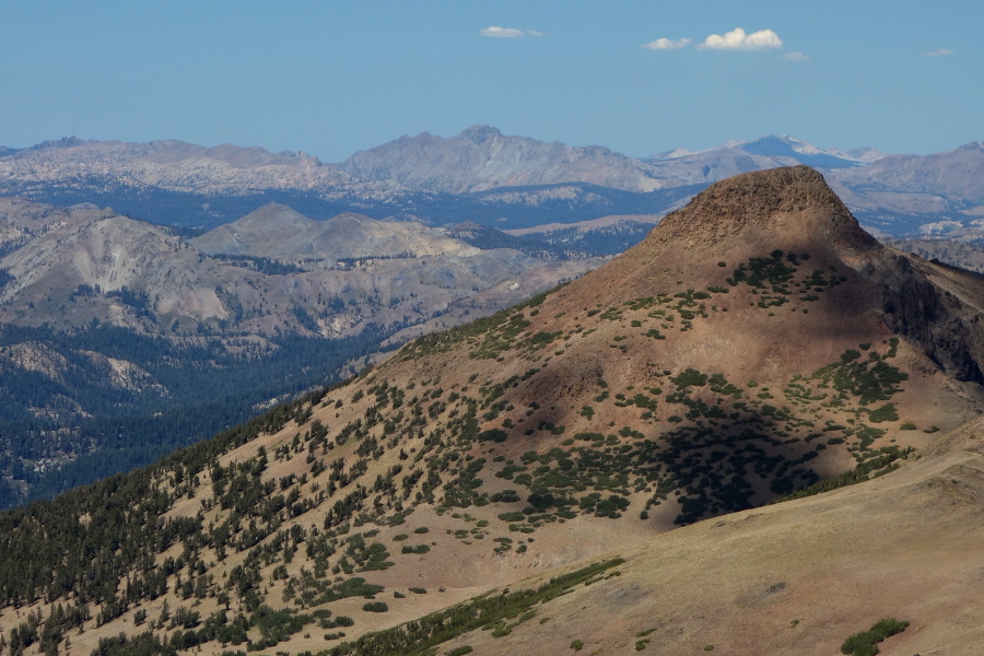 Stanislaus Peak (11123ft)