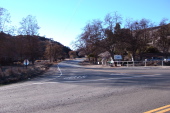 CA25 and Bitterwater Rd. (1490ft)