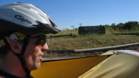 Leaving Monte Bello Open Space (2200ft)