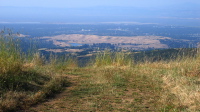 Stanford and Palo Alto from Russian Ridge (2530ft)