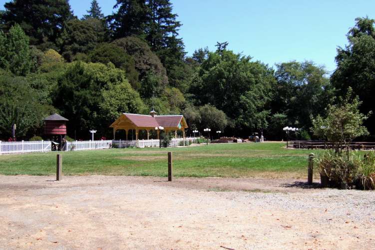 College Park Depot.