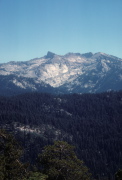 Red Peak (left) and Merced Peak (right)