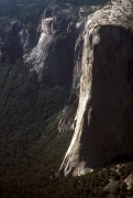 El Capitan nose from Taft Point