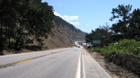 Riding South on CA1 (1)