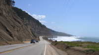 Riding South on CA1 (2)