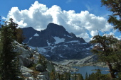 Saying goodbye to Garnet Lake