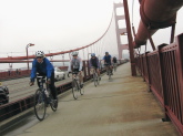 Crossing the Golden Gate Bridge (10)