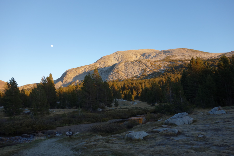 Mammoth Peak