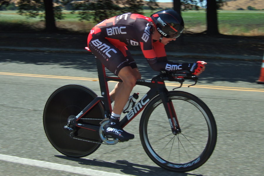 BMC rider