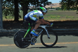 Orica GreenEdge rider