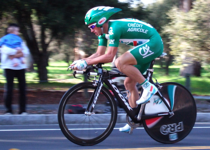 Mark Renshaw.