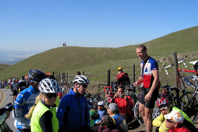 Western Wheelers encampment on Sierra Rd. (1)