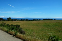 View from Empire Grade over Monterey Bay.
