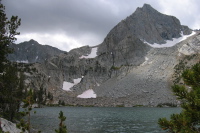 Lower Treasure Lake.