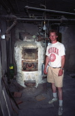 Dan and the old boiler