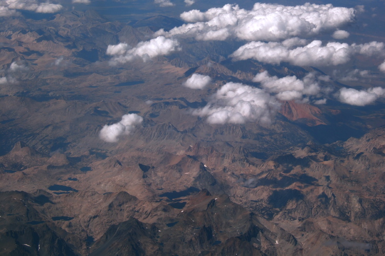 Evolution Basin (center)