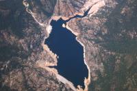 Wishon Reservoir.
