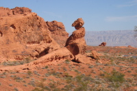 The Washerwoman, Valley of Fire State Park.