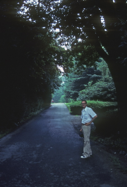 David at Mead Point