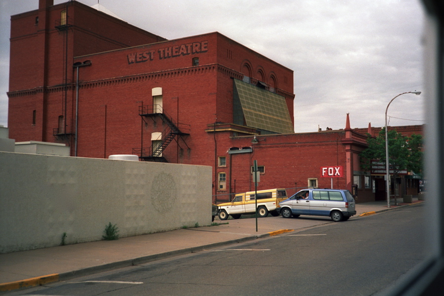 Fox Theater, Trinidad, CO