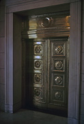 Elevator door at the Supreme Court