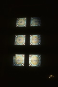 A window in the Capitol Building