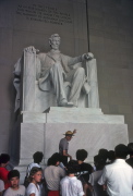 A park ranger talks about Lincoln