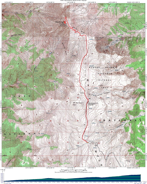 Detail Map
