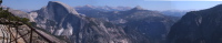 Yosemite Point Panorama.