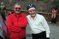 Ron Bobb and Marty Goodman.
