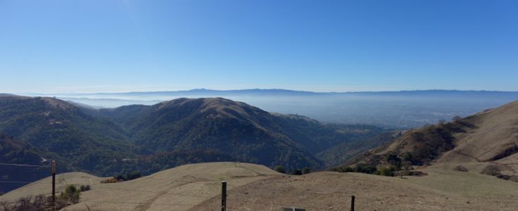 Alum Rock Canyon - 12/2013