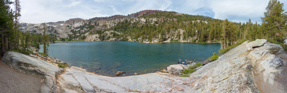 Crystal Lake - 9/2019