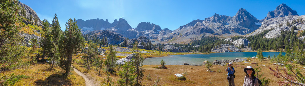 Ediza Lake - 9/2018