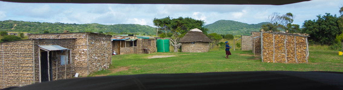 Family Compound in Mabibi - 6/2016
