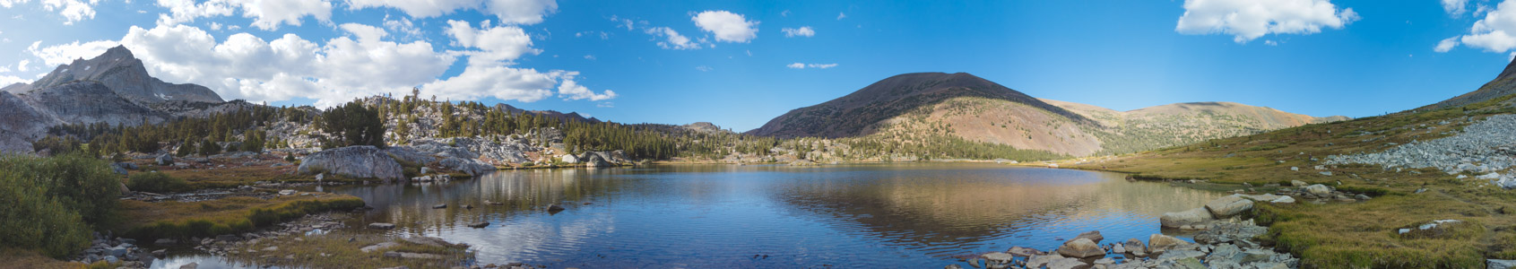 Greenstone Lake - 9/2016