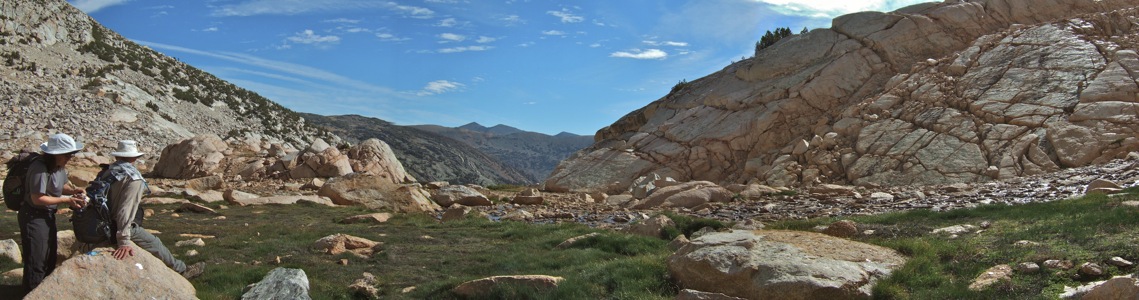 Hall Valley - 9/2012