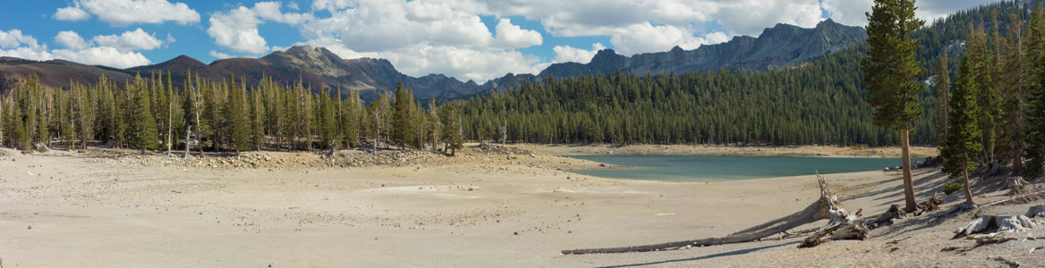Horseshoe Lake - 9/2014