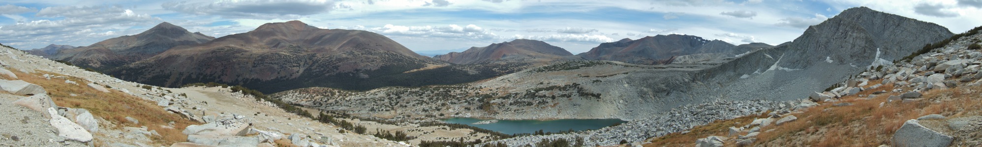 Kuna Lake Panorama - 9/2012