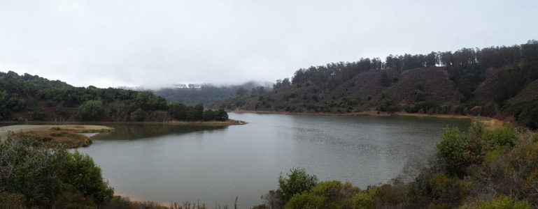 Lake Chabot - 1/2014