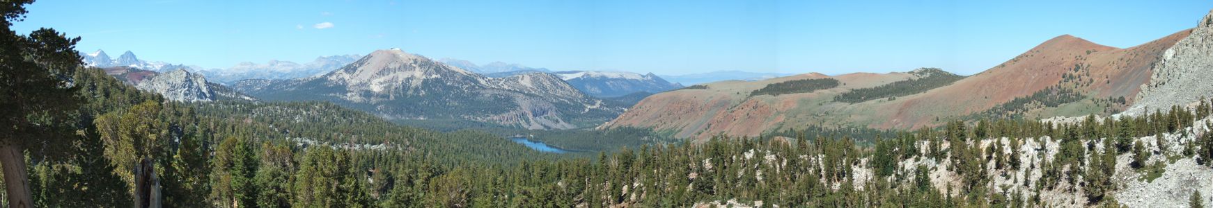 Lake Mary Basin - 9/2011